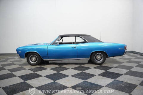 1967 Chevrolet Chevelle
