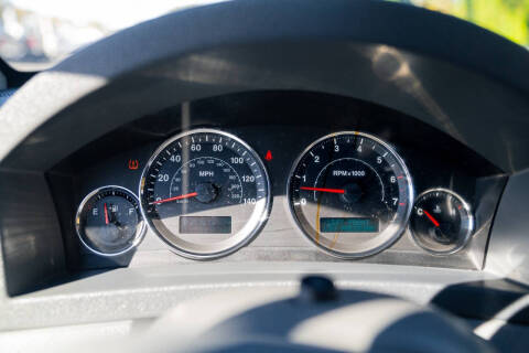 2006 Jeep Grand Cherokee Limited