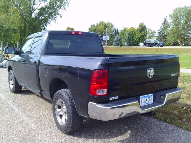 2011 RAM Ram 1500 Pickup SLT photo 6