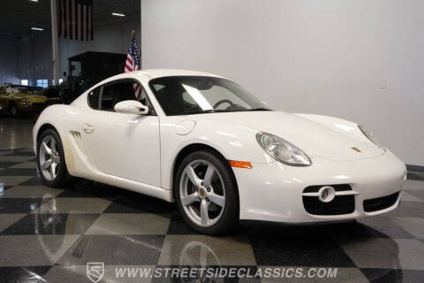 2008 Porsche Cayman