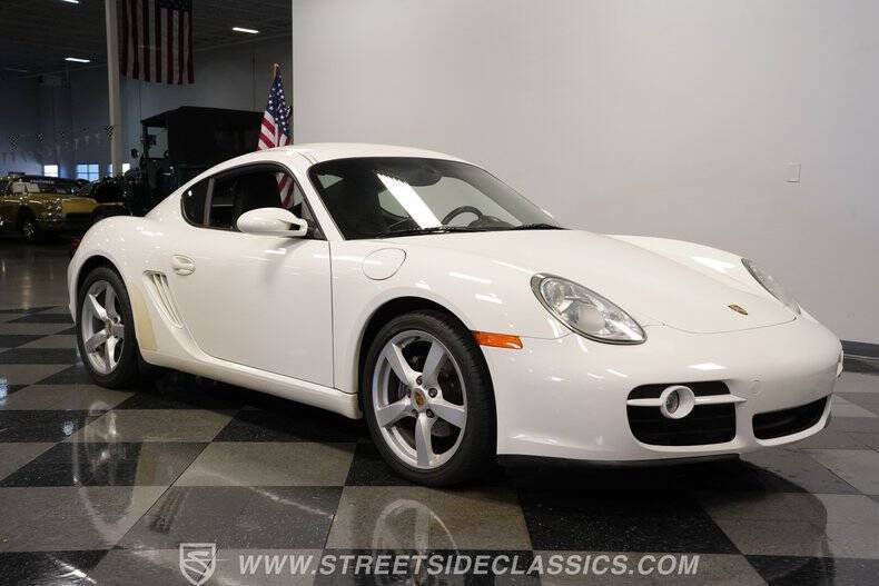 2008 Porsche Cayman