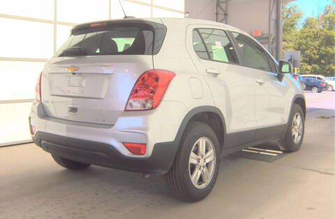2018 Chevrolet Trax LS