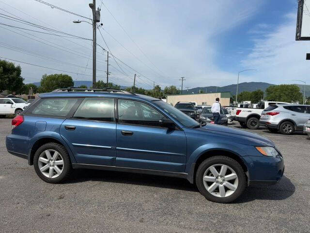 2008 Subaru Outback
