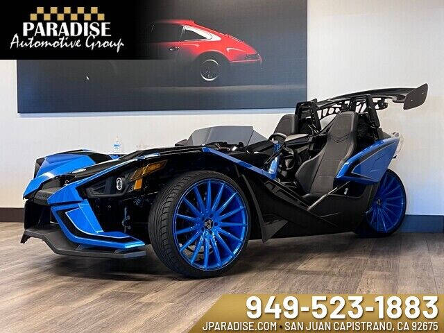 Polaris Slingshot For Sale In San Diego CA Carsforsale