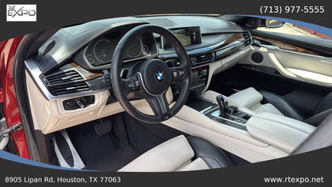 2015 BMW X6 xDrive50i