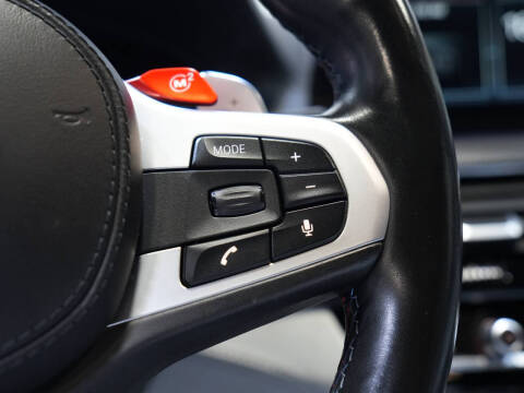 2019 BMW M5 Competition