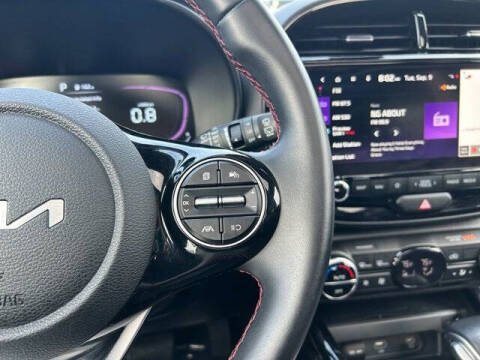 2023 Kia Soul GT-Line