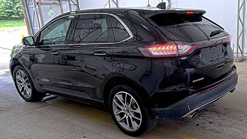 2016 Ford Edge Titanium