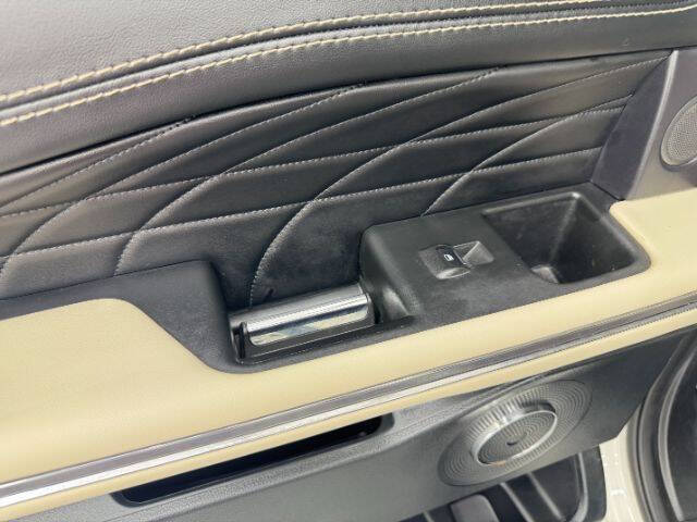 2021 Ford Expedition MAX Platinum