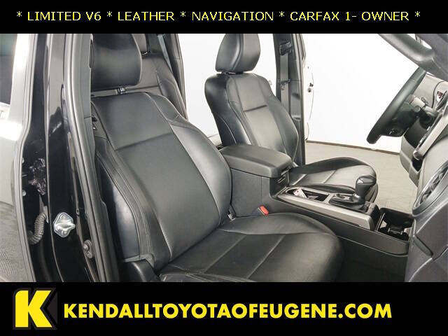 2023 Toyota Tacoma Limited