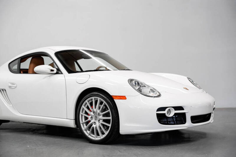 2008 Porsche Cayman S