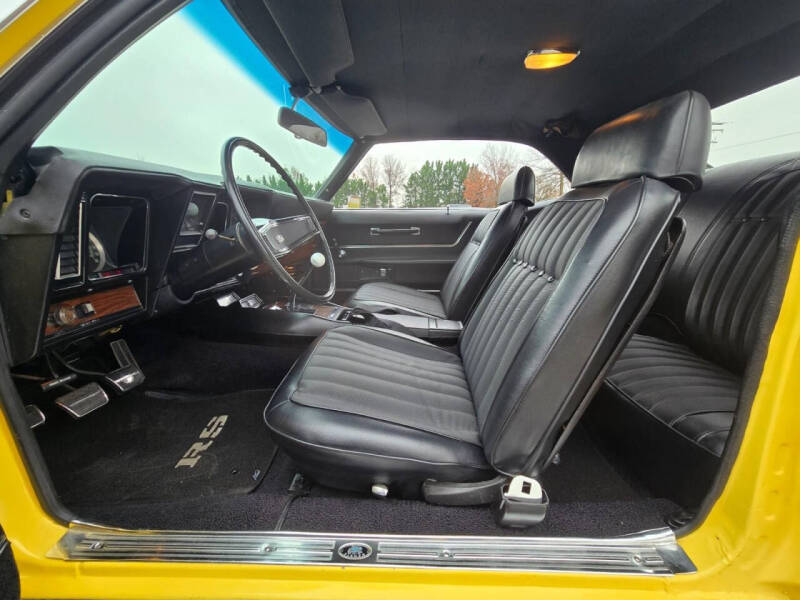 1969 Chevrolet Camaro