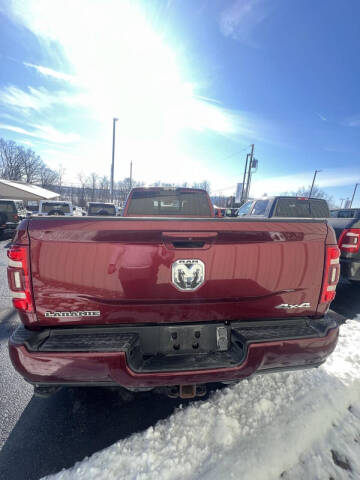 2019 RAM 3500 Laramie