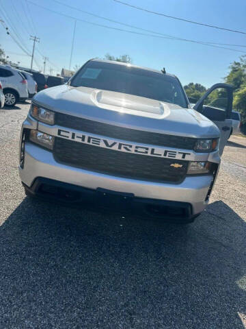 2019 Chevrolet Silverado 1500 for sale at Guzman Auto Sales #1 and # 2 in Longview TX