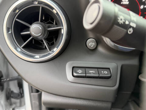 2019 Chevrolet Camaro SS