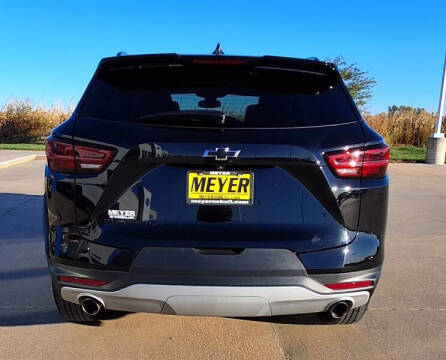 2023 Chevrolet Blazer LT