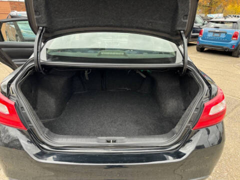 2016 Nissan Altima 2.5