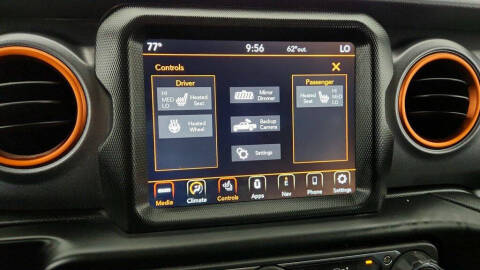 2022 Jeep Gladiator Mojave