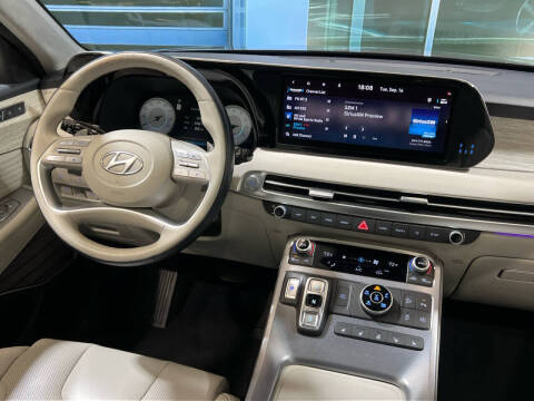 2023 Hyundai Palisade Calligraphy