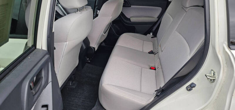 2017 Subaru Forester 2.5i Premium