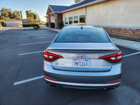 2015 Hyundai Sonata Limited