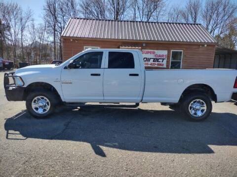2018 RAM 2500 for sale at Super Cars Direct in Kernersville NC