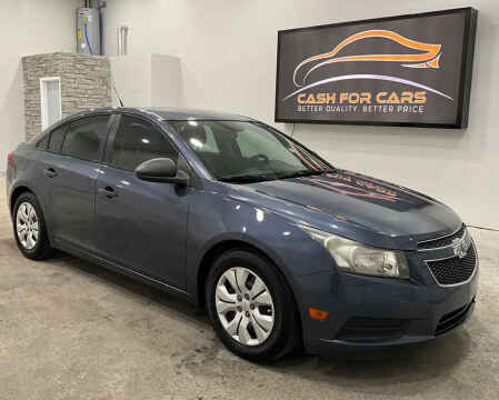 2014 Chevrolet Cruze LS Auto
