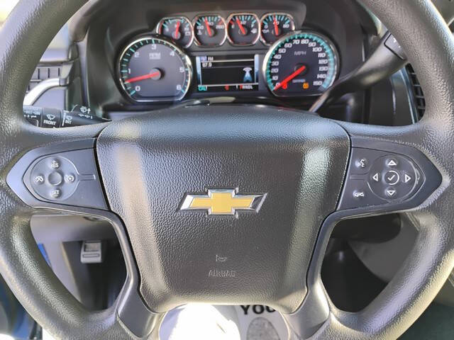 2020 Chevrolet Tahoe Police