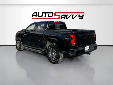 2025 Chevrolet Colorado Z71