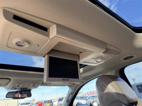 2015 GMC Acadia Denali