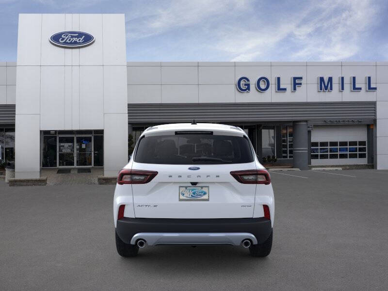 2026 Ford Escape Active