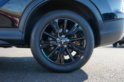 2024 Mitsubishi Eclipse Cross