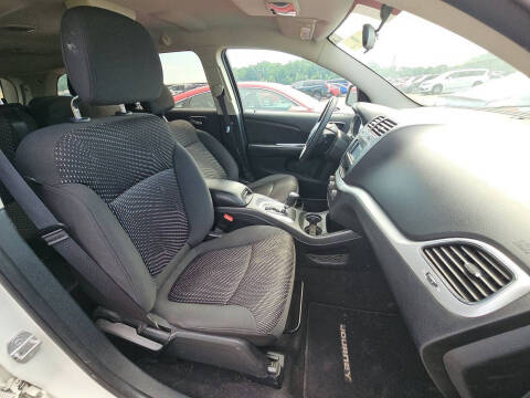 2017 Dodge Journey SE