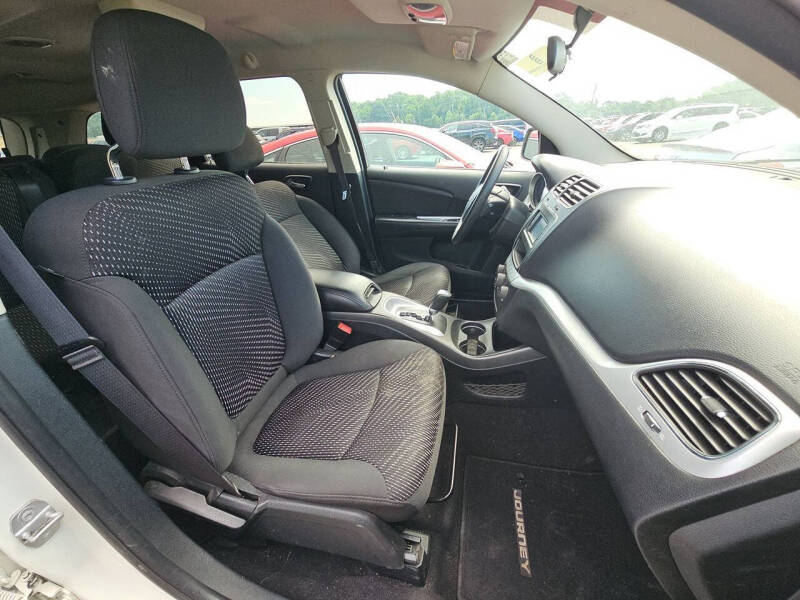 2017 Dodge Journey SE