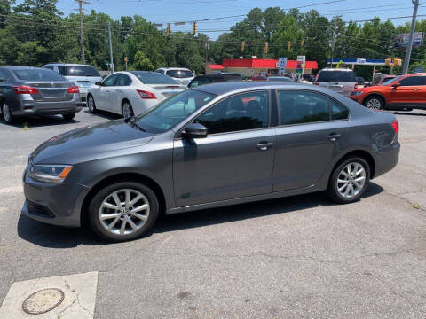 2011 Volkswagen Jetta