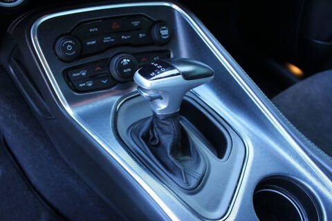 2018 Dodge Challenger R/T Scat Pack