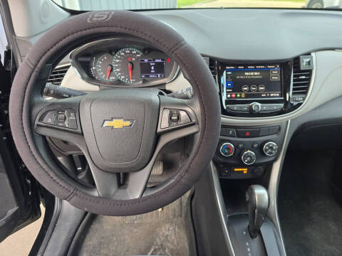 2020 Chevrolet Trax LT