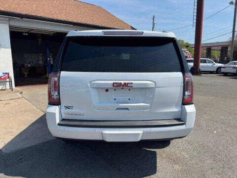 2018 GMC Yukon SLT Standard Edition