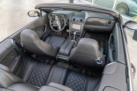 2017 Bentley Continental GT Speed