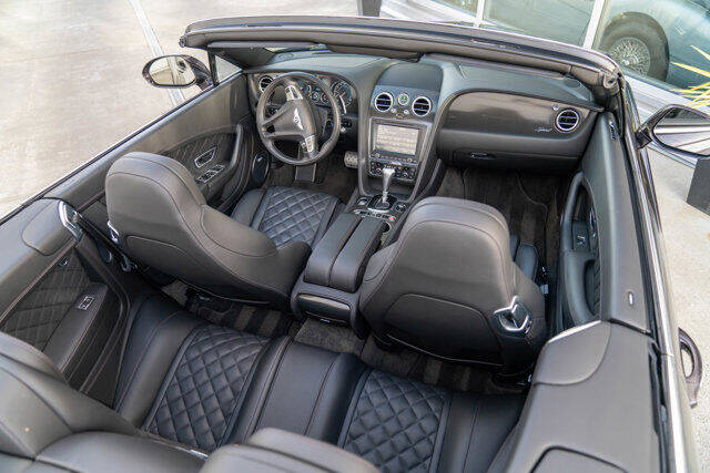 2017 Bentley Continental GT Speed