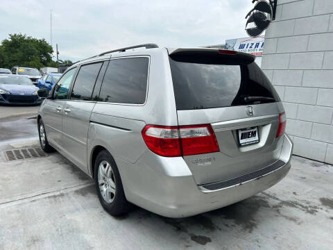2007 Honda Odyssey