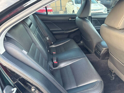 2014 Lexus IS 250