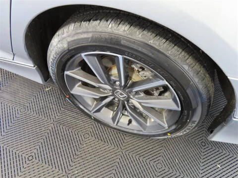 2021 Honda Accord EX-L