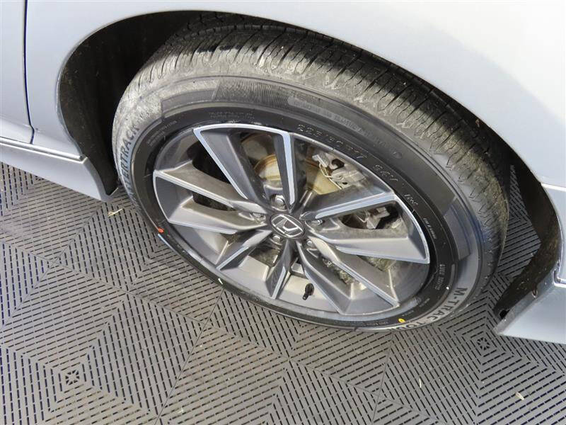 2021 Honda Accord EX-L