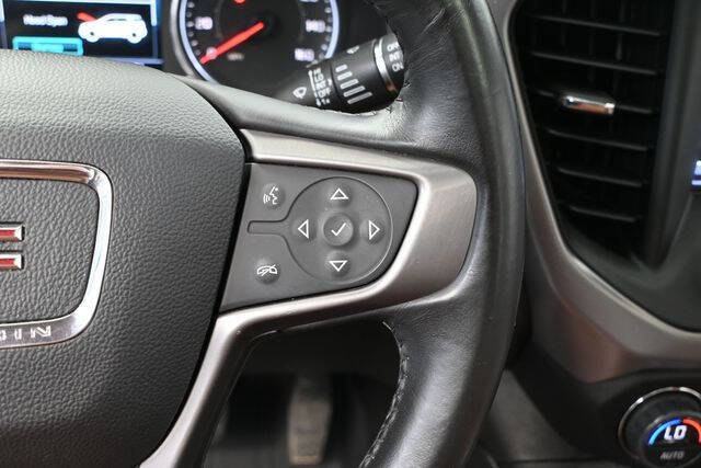 2017 GMC Acadia SLT-1