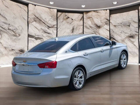 2014 Chevrolet Impala LT