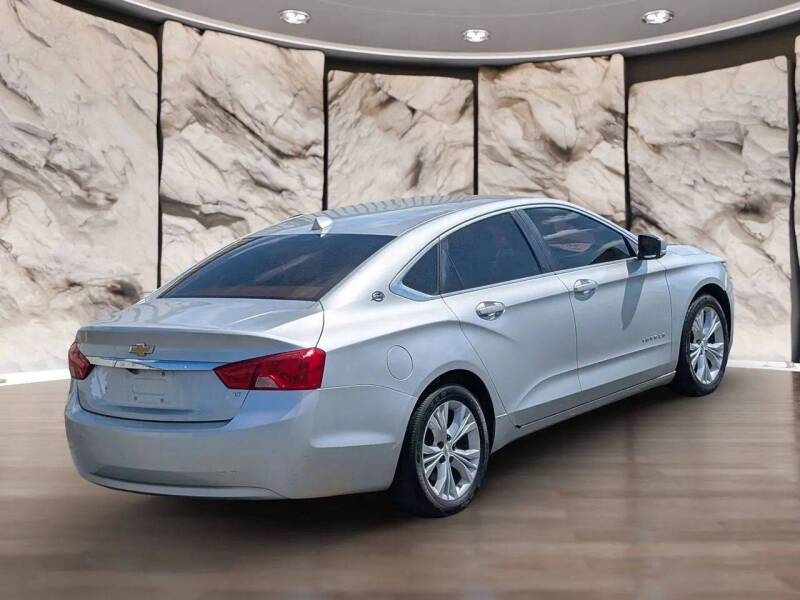 2014 Chevrolet Impala LT