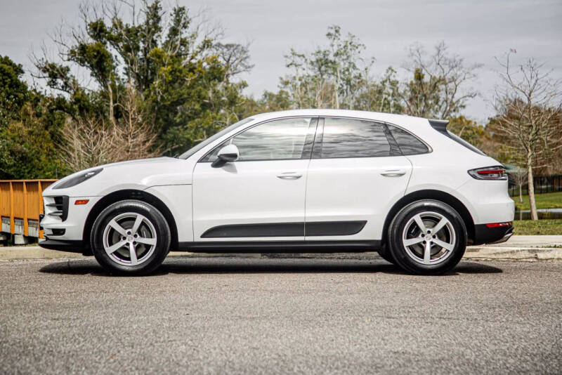 2020 Porsche Macan