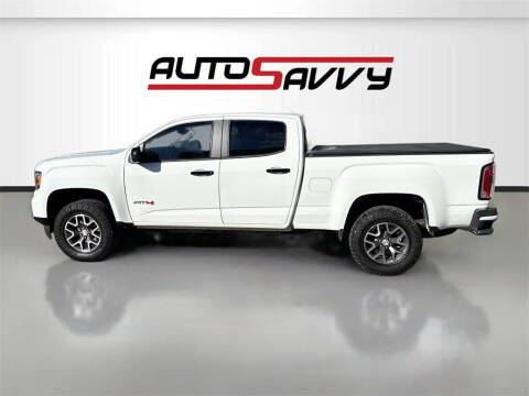2022 GMC Canyon