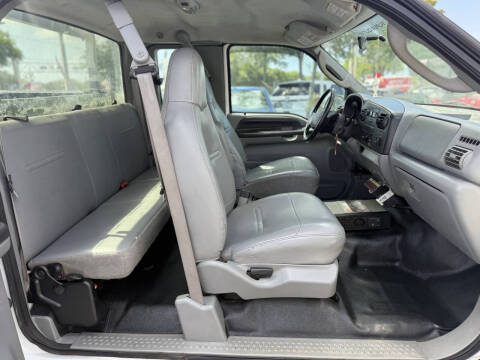 2007 Ford F-350 Super Duty XL